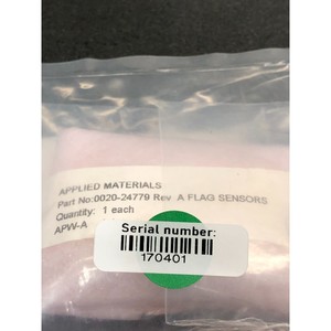 AMAT 0020-24779 FLAG SENSORS SHUTTER LINKAGE, 170401 - อุปกรณ์และอะไหล่เซมิคอนดักเตอร์ระดับโลกที่เชื่อถือได้ - Product Image 6
