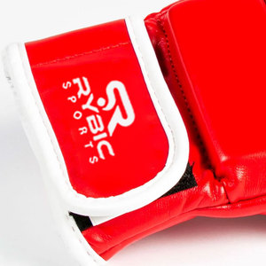 ถุงมือ MMA แบบสั่งทำพิเศษสำหรับงานหนัก ขายส่ง MOQ ต่ำ ออกแบบถุงมือ MMA ของคุณเอง - Product Image 5