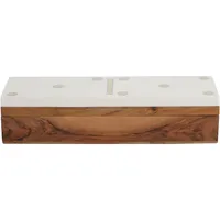 Pièces de domino en os de chameau tendance décor de jeu décor de table domino en bois indien Domino en résine en bois pour intérieurs pour magasin d'articles ménagers