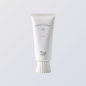 โฟมล้างหน้าเกาหลี Demiflo 212 Demiflo Citrus Nomad Cleanser 150 มล. ผลิตภัณฑ์ทำความสะอาดผิวหน้า - Product Image 2