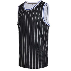 Men's Adult Blank Basketball Jerseys 100% Polyester Breathable <b>Mesh</b> Athletic Shirts - Product Image 1