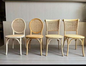 Chaise de salle à manger en bois de conception nouvelle et onirique, fabriquée au Pakistan, pour événements et mariages, inspirée de la meilleure qualité et d'un design haut de gamme. - Product Image 4