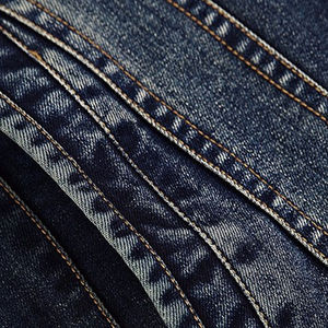 Men Oversized <b>Denim</b> <b>Jacket</b> Loose Fit Vintage Casual Streetwear Cotton Jean Coat Trendy Stylish Fashion Outerwear - Product Image 4