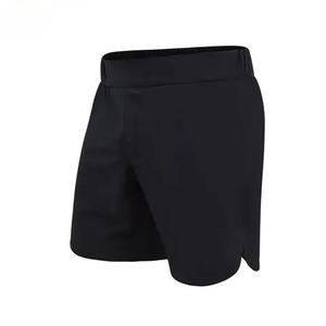 Pantalones Cortos de Lucha UFC Personalizados OEM, Pantalones Cortos de Boxeo y MMA para Hombre, Ropa de Entrenamiento de Secado Rápido con Impresión de Logotipo - Product Image 2