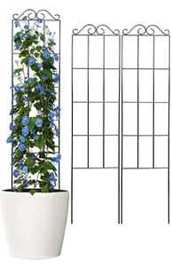 Support pour plantes, support de jardinage, outils de jardin, support pour jardinière, porte-plantes, accessoires de jardin - Product Image 6