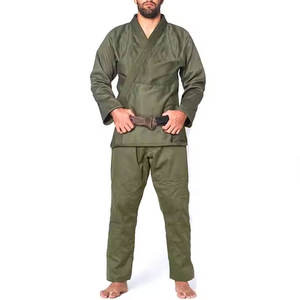 Uniforme de Jiu Jitsu de la Mejor Calidad, 100% Algodón, Uniforme de Jiu Jitsu a Precio Razonable - Product Image 1