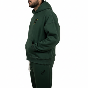 Conjunto Deportivo para Hombre, Estilo con Cierre, Cómodo, Ligero, Transpirable, para Invierno - Product Image 6