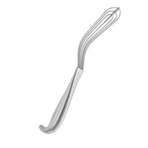 Offre Spéciale 2026 – Rétracteur Pulmonaire Manuel Allison en Acier Inoxydable, Instrument Chirurgical Réutilisable Certifié CE pour Applications Cardiovasculaires - Product Image 4