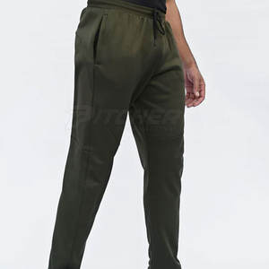 Pantalones Deportivos Ajustados para Hombre, Ideales para Gimnasio, Entrenamiento, Running y Uso Diario, Cómodos - Product Image 3