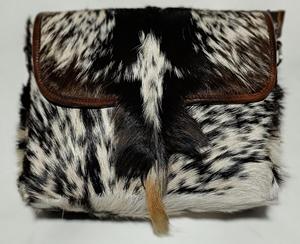 Sac à bandoulière en cuir à franges de style cowgirl western haut de gamme, sac à bandoulière bohème tendance pour femmes - Product Image 2