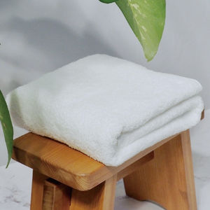 Serviette de Douche Tricotée Personnalisable en Nylon Recyclable Écologique Douce Absorbante Durable pour Hôtels et Usage Quotidien - Product Image 1