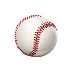 WARPRO INDUSTRY Ballon de baseball noir durable avec surpiqûres blanches, motif uni, 9 pouces, en plastique et bambou, pour droitiers/gauchers, sports de plein air - Product Image 3