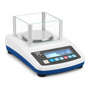 Balance de précision KERN, précision 0,01 g, écran LCD, calibration externe/interne pour pesage en laboratoire - Product Image 1