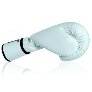 Guantes de Boxeo Profesionales para Entrenamiento de MMA, 12oz 14oz, Tamaño Personalizado, Transpirables, Antideslizantes, de Cuero, de Alto Rendimiento - Product Image 5