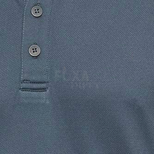 Vente en gros OEM coton à séchage rapide 2024 T-shirts polo pour hommes vêtements de sport à manches courtes Fitness Logo Gym Branding and Design - Product Image 4