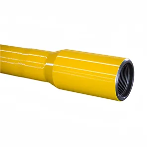 Tubo de tubería de alta precisión sin costura API para máquina de equipo de plataforma de perforación de la industria de perforación
