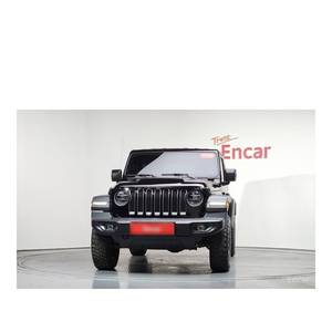 Jeep Wrangler 2.0 Rubicon 2 Puertas, Modelo Junio 2023, con 26,181 km, Caja de Cambios Automática, Asientos de Cuero, Cámara Trasera - Product Image 2