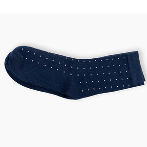 Chaussettes en coton avec logo personnalisé, chaussettes respirantes, chaussettes de sport souples et extensibles, chaussettes unisexes, mode décontractée, usage quotidien, chaussettes OEM ODM - Product Image 5