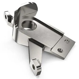 Support de montage usiné CNC / ensemble de support de charnière - Product Image 1