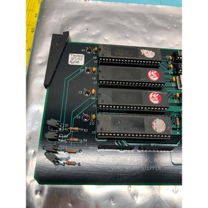 บอร์ดควอดไมโครสเต็ปเปอร์ OnTrak รุ่น22-8875-005แบบ PCB – อุปกรณ์และชิ้นส่วนเซมิคอนดักเตอร์คุณภาพสูงจากผู้ผลิตชั้นนำระดับโลกที่ได้รับความไว้วางใจ - Product Image 2