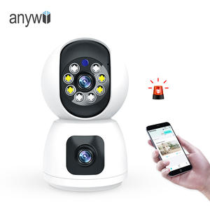<span class=keywords><strong>Mini</strong></span> Cámara de Seguridad Inalámbrica IP Anywii P221B para el Hogar con Visión Nocturna y Funciones de <span class=keywords><strong>Nanny</strong></span> Cam para Interiores - Product Image 3