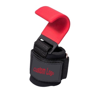 2026 Hot Selling Customized Color Fully Sublimation Print <b>Training</b> Power <b>Weight</b> Lifting Rod Hooks Gym Straps Weightlifting Grips - Product Image 2