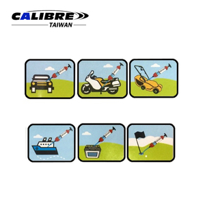 TAIWAN CALIBRE 350ML Automotriz Transferencia de fluidos Bomba manual Jeringa Botella Jeringa de fluidos - Product Image 5