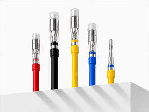 Cabo de Extensão com Conector Banana Banhado a Ouro 4.0mm, Cabo de Silicone Resistente ao Calor, Chicote de Fiação Personalizado para Atacado - Product Image 5