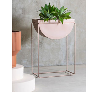 <b>Patio</b> Plant Large Support Metal Gold Luxury Iron Wedding Decoration Flower Stand Planter - Product Image 2