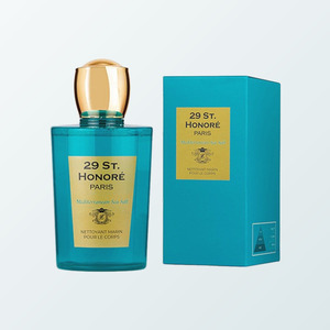 Gel douche VINGT NEUF ST HONORE 1779 Nettoyant de Marine Rose et Baie 2 pièces Fabriqué en Corée 280 ml - Product Image 5