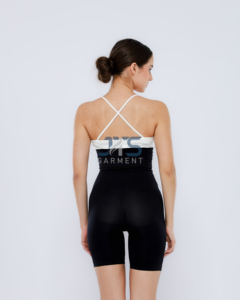 Pantalon gainant sculptant taille haute sans couture, effet corset, rehausseur de hanches, grande taille, confortable toute la journée - Product Image 4