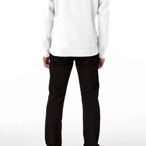 Fabrication de sweats à capuche pour hommes de haute qualité, sur mesure, en coton, coupe ajustée, avec impression sérigraphique - Product Image 5