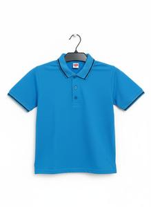 Camiseta Polo Lisa de Excelente Calidad para Niños y Niñas, para Uso Diario, la Escuela o el Tiempo de Juego, Disponible para Suministro al por Mayor - Product Image 4