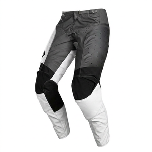 Pantalones de Motociclismo Estampados, Pantalones de Carreras de Autos y Motocross, Transpirables, de Secado Rápido, Ajuste Delgado, 100% Poliéster, Unisex - Product Image 6