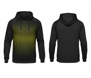 ผู้ผลิตเสื้อฮู้ดดี้คุณภาพสูงแบบซับลิเมชั่น – รับผลิตเสื้อทีมตามสั่ง เสื้อฮู้ดดี้ผู้ชาย ผู้หญิง เด็ก เสื้อแจ็คเก็ตมีฮู้ดสำหรับฝึกซ้อม ชุดกีฬา - Product Image 6