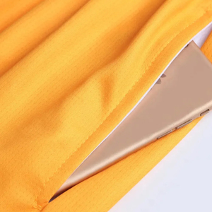 Uniforme de Baloncesto Personalizable con Logotipo, Transpirable, 100% Poliéster, para Hombre, Corte Corto y Cómodo, Nombre del Equipo Personalizado, Hecho en Pakistán - Product Image 3