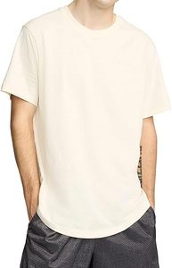 เสื้อยืดโอเวอร์ไซส์ผู้ชายยอดนิยม ผ้าฝ้าย 100% เสื้อยืดพิมพ์ลาย ไซส์พลัส สำหรับผู้ชาย เสื้อยืดแขนสั้นใส่สบายสำหรับฤดูร้อน - Product Image 6