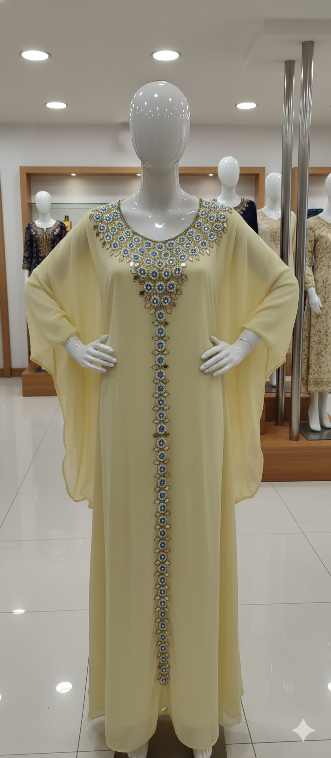 สีเหลืองอ่อน