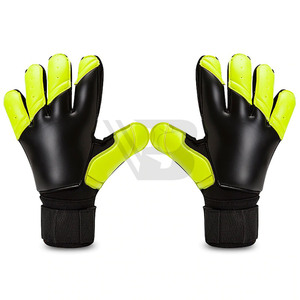 Professional 3.5mm German Latex Non-Slip Soccer Goalkeeper Gloves Finger Protection UV Protection for Cycling - Product Image 2