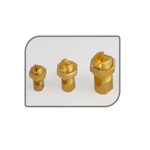 Conectores de Perno Dividido de Latón Profesionales con Superficie Pulida para Cableado Eléctrico Industrial y Aplicaciones de Alta Eficiencia - Product Image 2