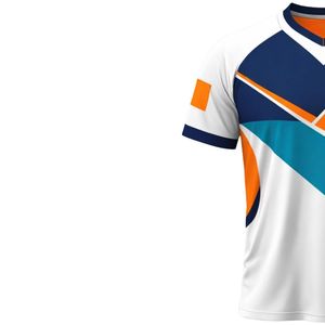 Camisetas Deportivas Personalizadas para Hombre, Transpirables, de Secado Rápido, para Gimnasio, Running, Entrenamiento, Fitness y Actividades al Aire Libre - Product Image 6