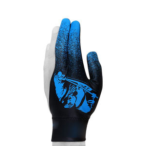 Service OEM, gants de snooker unisexes, respirants, sportifs, sans friction, offrant une prise fiable, faciles à porter, design à enfiler - Product Image 4