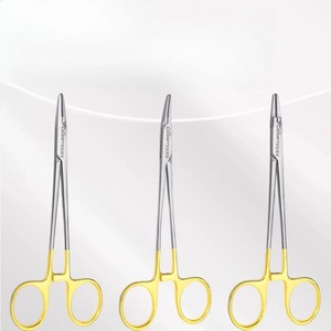 BAFA SURGICAL INSTRUMENTS BSI-SS-9625 18Pcs/2Pcs Moldes de Impresión con Marco Recortado para Mandíbula Edéntula Dental 135 Transparente - Product Image 4