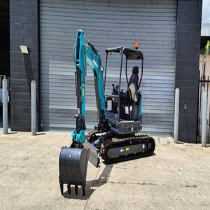 Mini-excavatrice Sunward avec une masse opérationnelle de 3,5 tonnes, composants de moteur de 4 tonnes, qualité d'origine, bon prix - Product Image 1