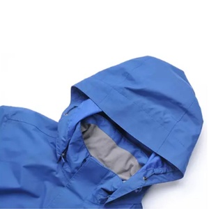 Chaqueta Softshell Cortavientos al por Mayor, Personalizable, con Forro de Microfelpa para Exteriores - Product Image 5