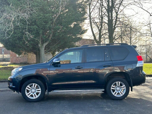 Toyota Land Cruiser Usado de 2018 - Product Image 4