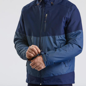 Chaqueta Cortavientos con Capucha Personalizada, Diseño Único, Ropa de Moda, Alta Calidad, Suministro al por Mayor, Abrigo Exterior - Product Image 1