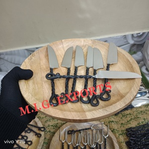 Most and Hot Sell 2026 year Stainless Steel <b>Knife</b> are durable rust-resistant and ideal for everyday kitchen tasks like <b>slicing</b>. - Product Image 2