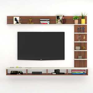 Meuble TV grand format Primax Plus au design moderne pour téléviseurs jusqu'à 50 pouces - Product Image 5