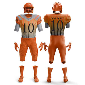 Ventes en gros de tenues de football de la nouvelle saison, ensembles d'entraînement pour hommes, ensembles de club de football athlétique, ensembles imprimés numériquement multicolores - Product Image 1